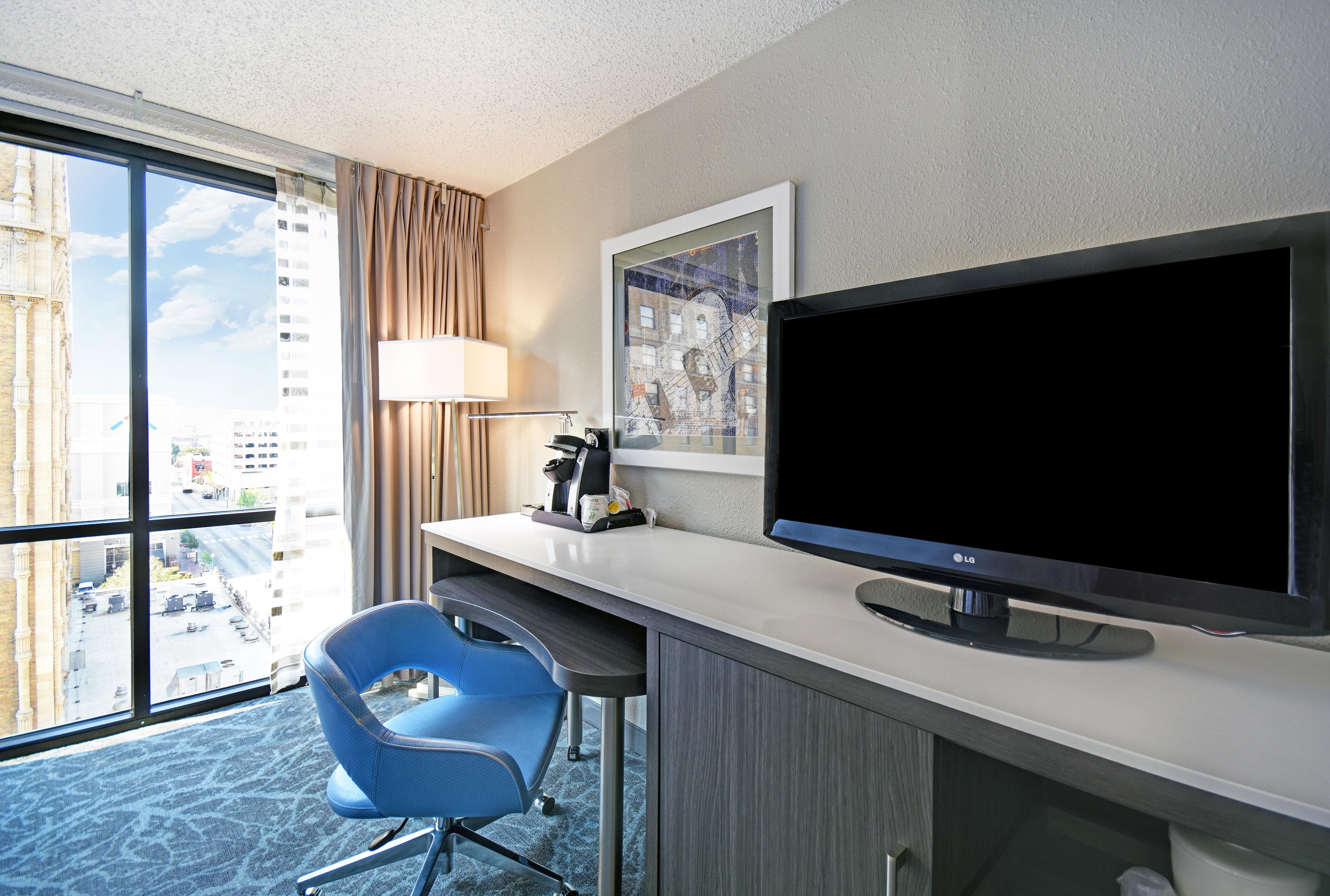 Holiday Inn - Memphis Downtown - Beale St. By Ihg Экстерьер фото