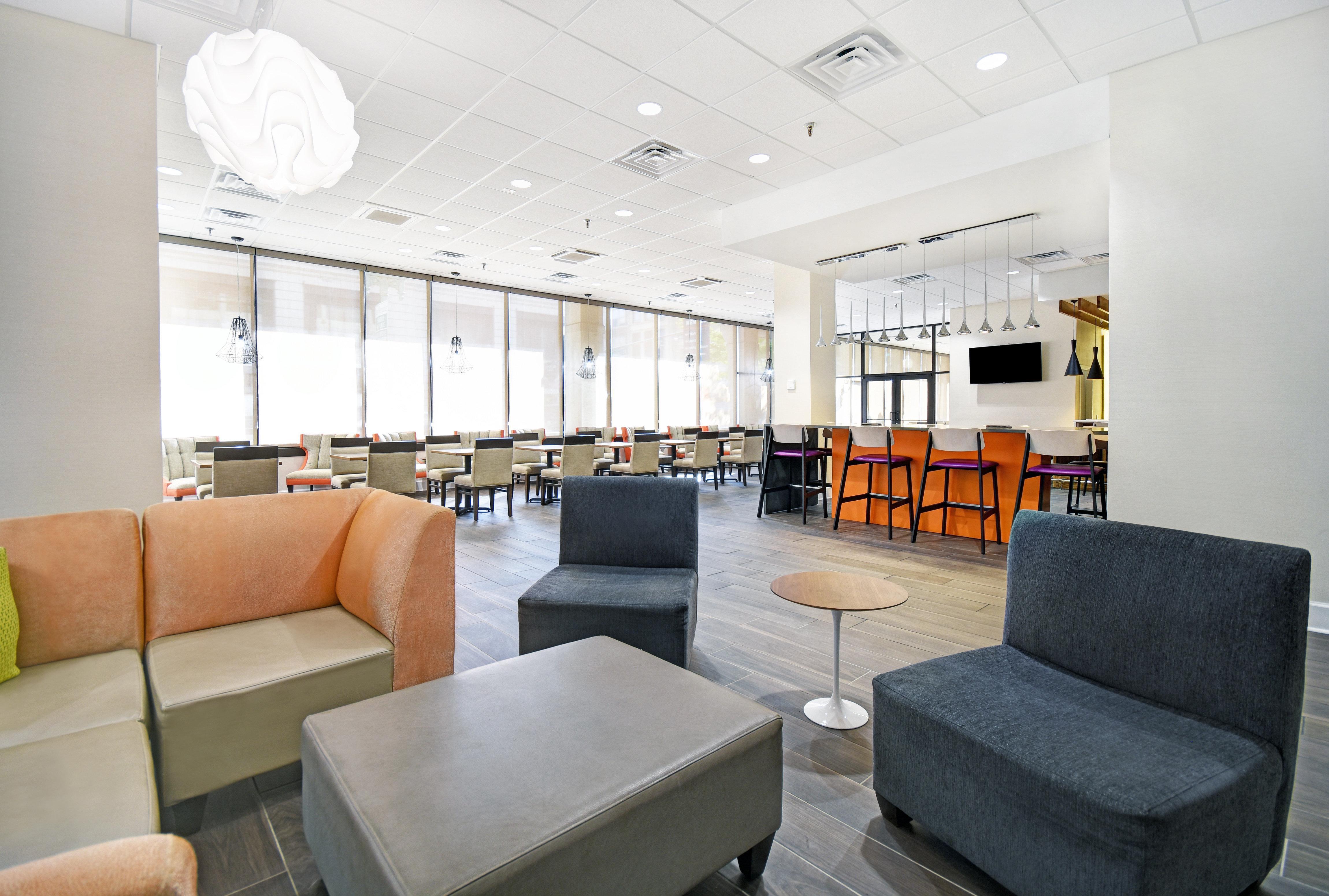 Holiday Inn - Memphis Downtown - Beale St. By Ihg Экстерьер фото