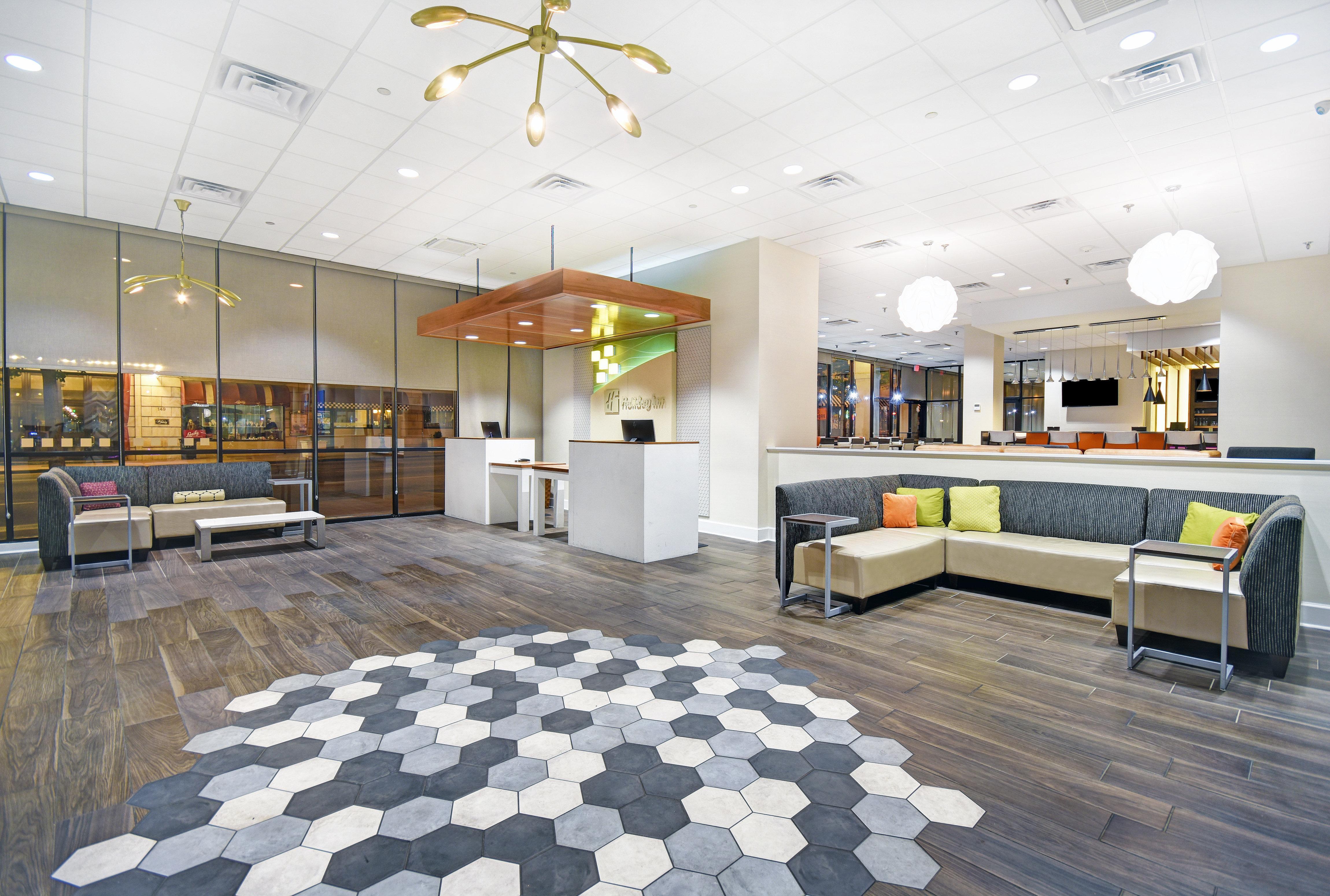 Holiday Inn - Memphis Downtown - Beale St. By Ihg Экстерьер фото