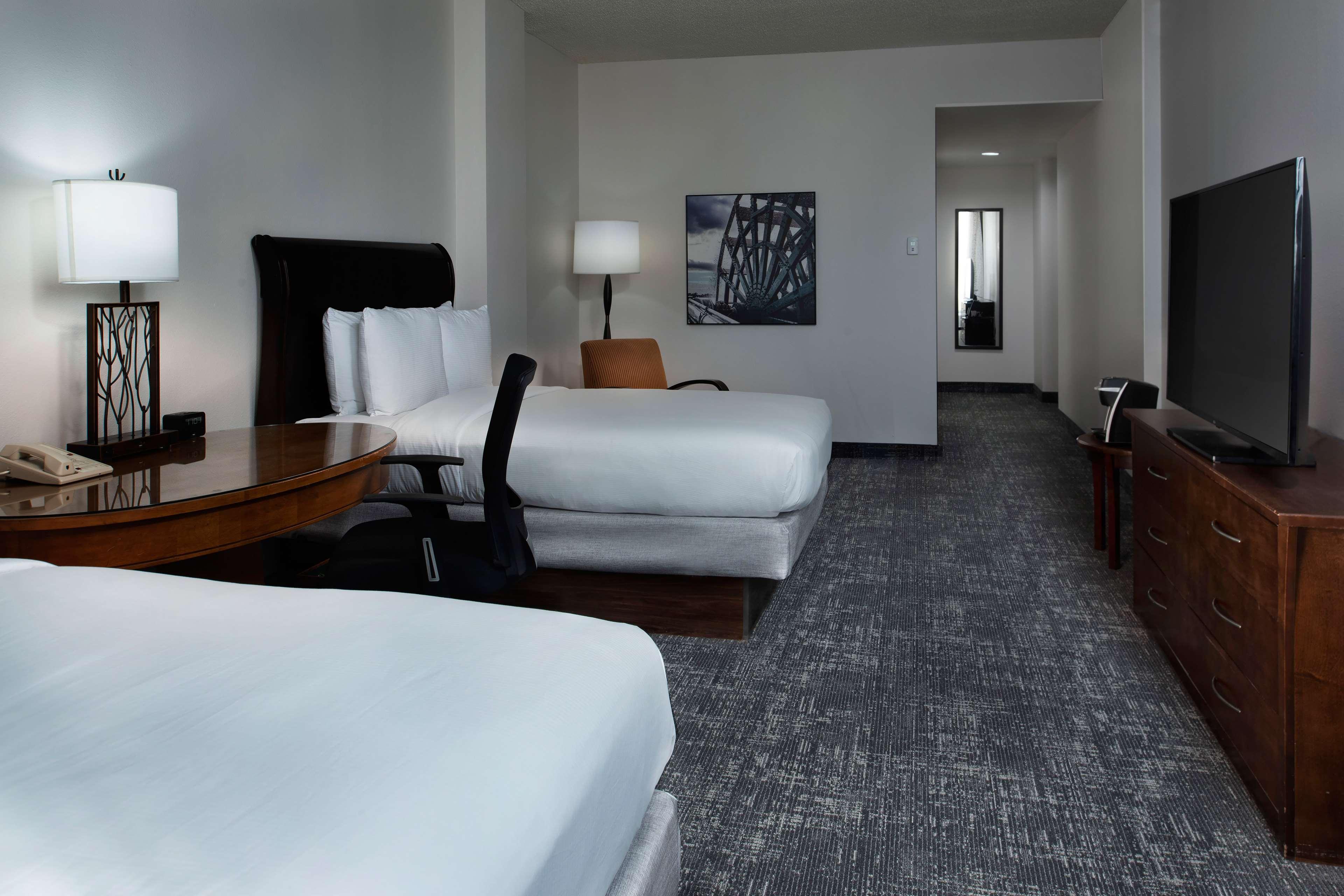 Holiday Inn - Memphis Downtown - Beale St. By Ihg Экстерьер фото