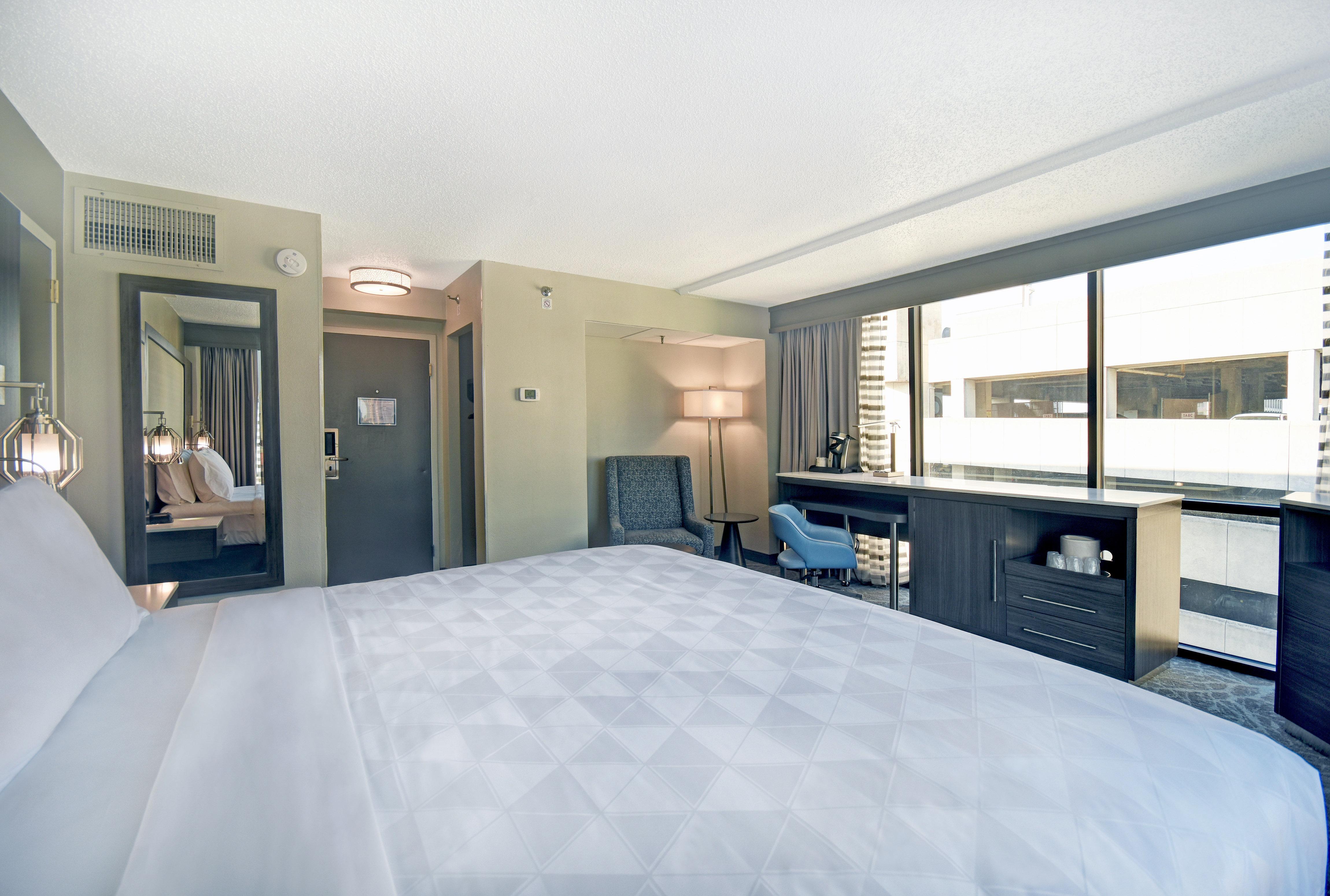 Holiday Inn - Memphis Downtown - Beale St. By Ihg Экстерьер фото